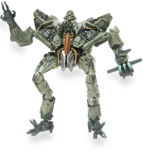 Transformers Robot Replica Starscream — Model Vehicles, TOKYO selection