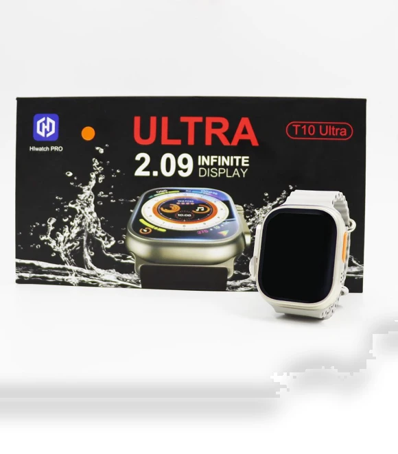 Ultra Smartwatch — Smartwatches, ElectroCN