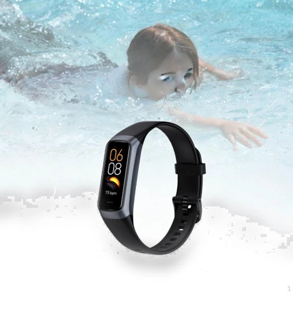 Universal Heart Rate Monitor Fitness Smartwatch — Smartwatches, SunshineTek