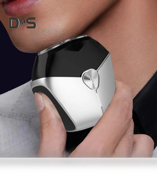 Waterproof Electric Shaver — Nose & Ear Trimmers, Enjoy Smart Home