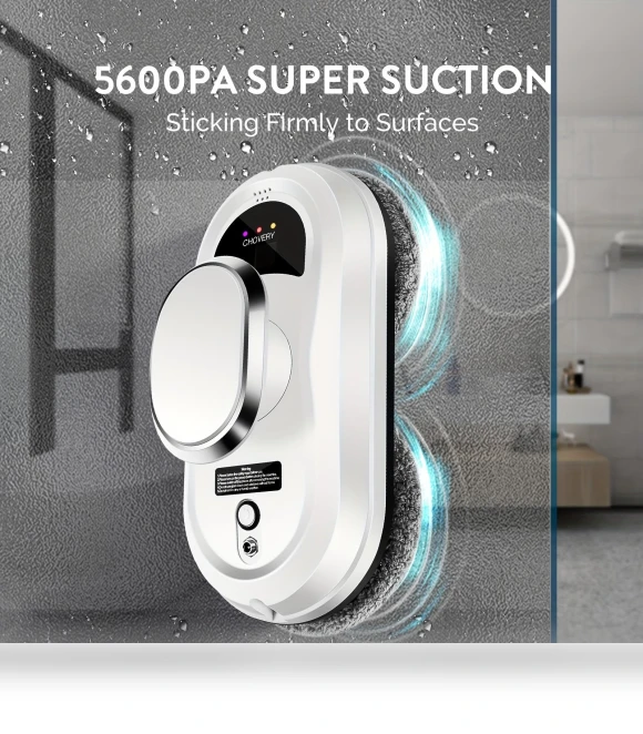 Window Cleaning Robot — Smart Cleaning Robots, Xing Hui