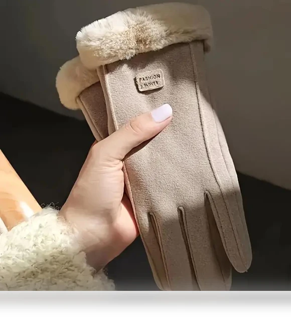 Winter Touchscreen Gloves — Gloves & Mittens, KaiTingu