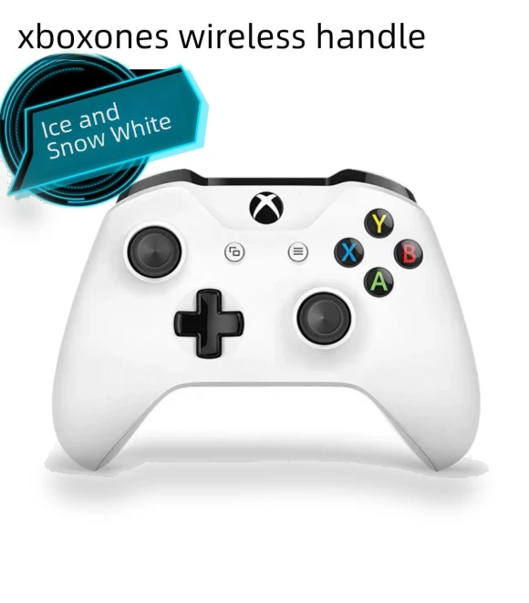 Wireless Bluetooth Controller — Gamepads & Standard Controllers, Gaming Bay