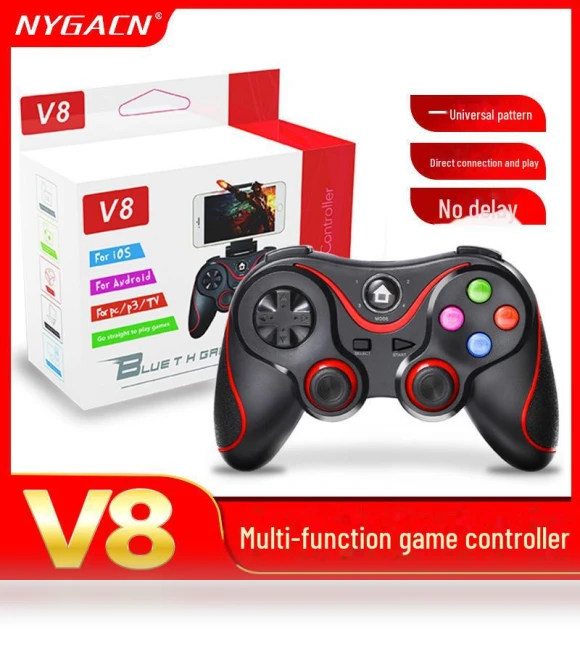 Wireless Mobile Gaming Controller — Gaming Controllers, StrideBox