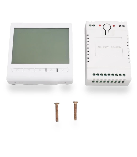 Wireless RF Temperature Controller Thermostat — Home Climate Control, Vestidos
