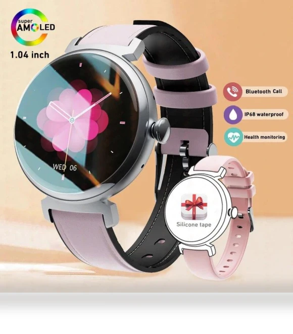 Women's Smartwatch — Wearable Accessories, fashion smartwatch