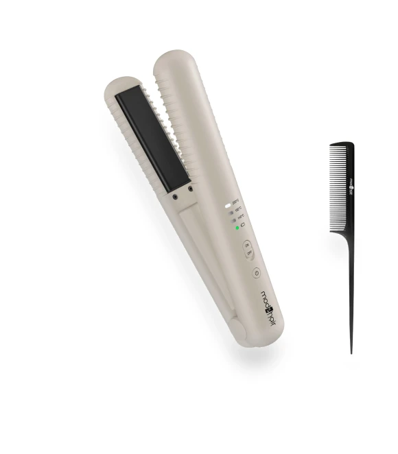Advanced Smart Cordless Straight Iron Set — Straighteners, NOBU JAPAN