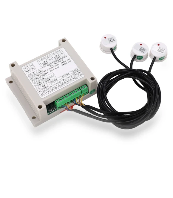 Automatic Water Level Controller — Liquid Level, DQ-Industry-N