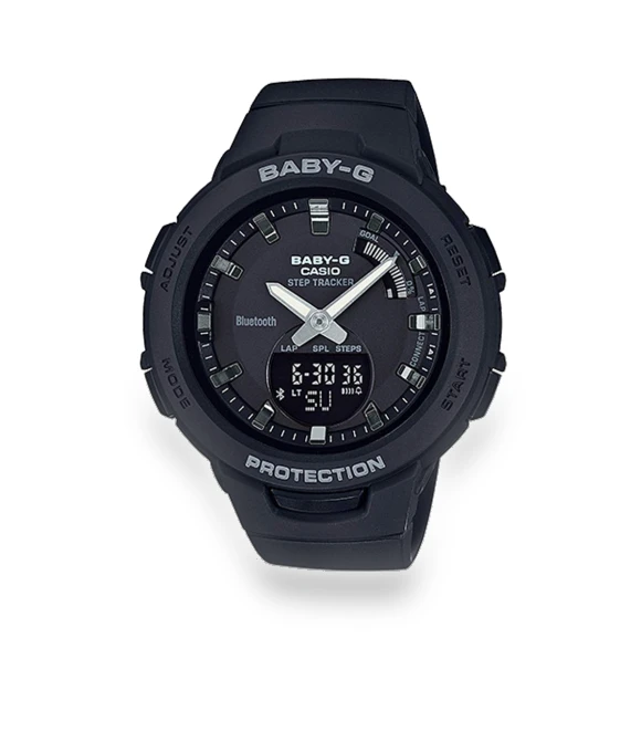 Bluetooth Smartwatch — Wearable Accessories, BABY-G