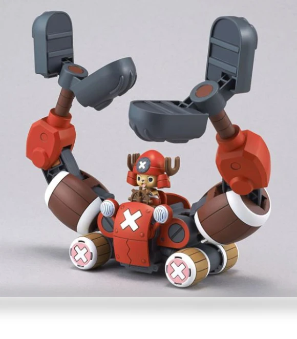 Chopper Crane Robot Helicopter — Helicopter, Bandai