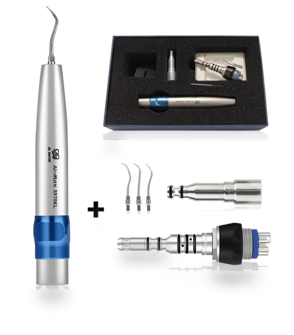 Dental Air Scaler — Aspiration Accessories, AI DENTAL