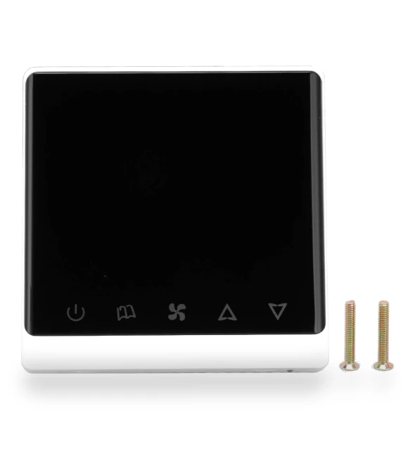 Digital LCD Thermostat for Fan Coil Air Conditioner — Parts & Accessories, Vestidos