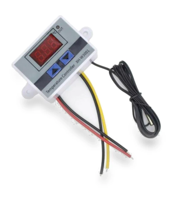 Digital Temperature Controller for Incubator — Climate Control Devices
