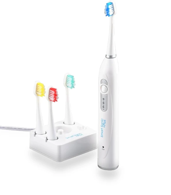Electric Sonic Toothbrush — Rotating Electric Toothbrushes, SAKURA BLOSSOM