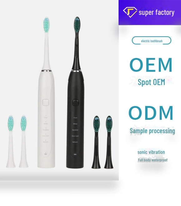 Electric Toothbrush — Chargers, Dental Clinic