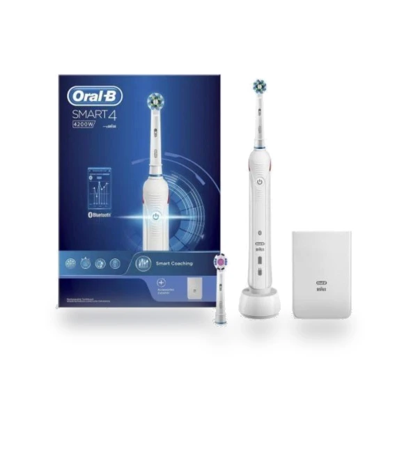 Electric Toothbrush — Electric Toothbrush Heads, Oral-B