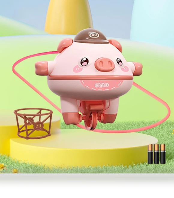 Electric Unicycle Toy — Interactive Learning Devices, Handy Hobbies