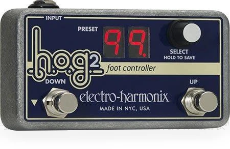 Foot Controller — Pedals, ELECTRO-HARMONIX
