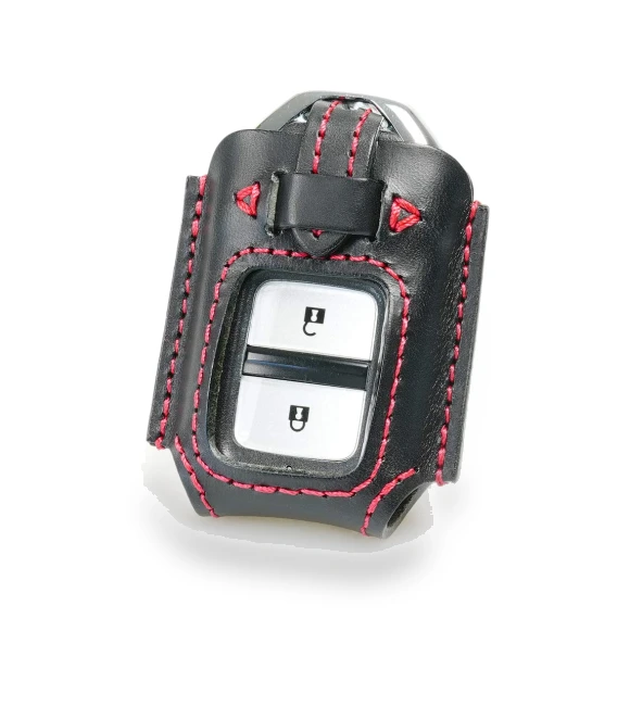 Genuine Leather Smart Key Case — Key Cases, SAMURAI STYLE