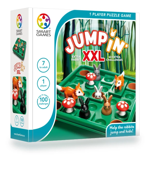 Jump In XXL Size Brain Training Puzzle — Sudoku, hayatospeed