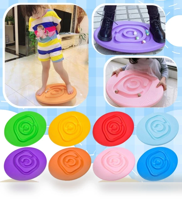 Kids Sensory Training Balance Board — Balance Boards, Hong Hollyland