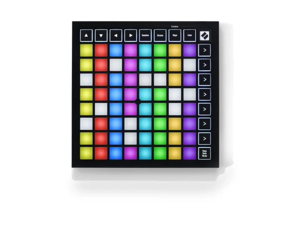 MIDI Controller — MIDI Control Devices, Novation