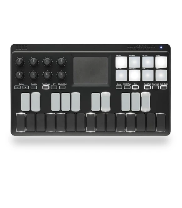 MIDI Keyboard Controller — Portable Keyboards, KORG