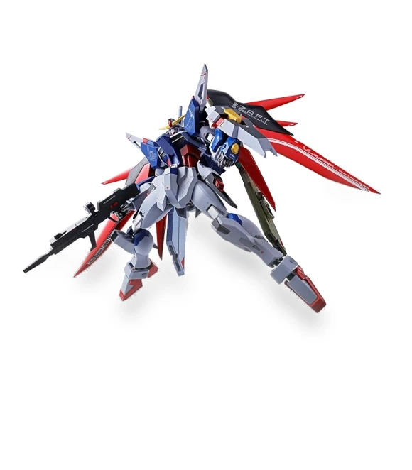 Mobile Suit Gundam SEED DESTINY Destiny Gundam Figure — Gaming Figures, TAMASHII NATIONS