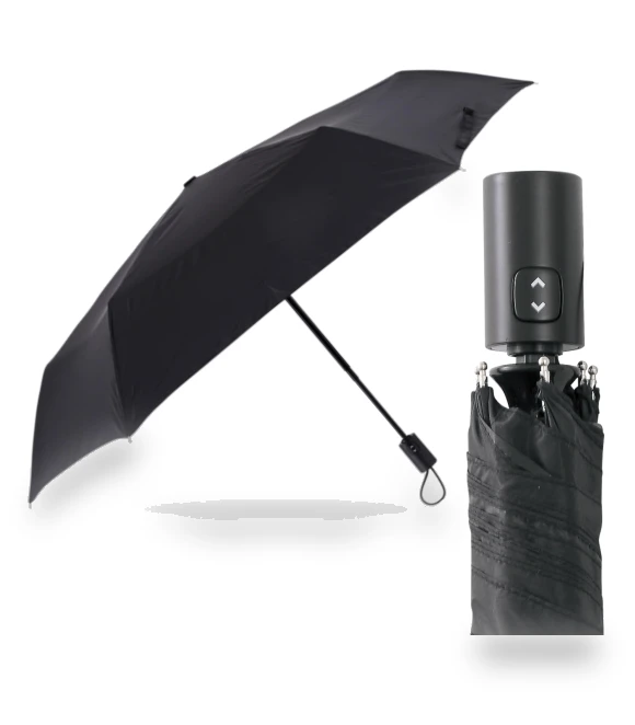 One Touch Automatic Umbrella — Umbrellas, Kayomart