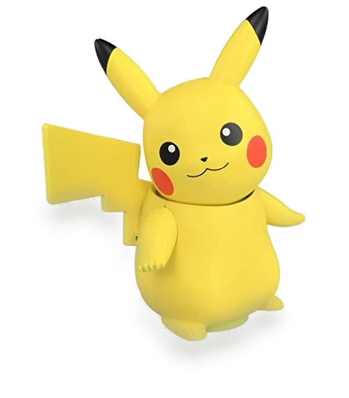 Pokemon Hello! Touch (High Sensitivity Level) Pikachu — Handheld Games, TAKARA TOMY