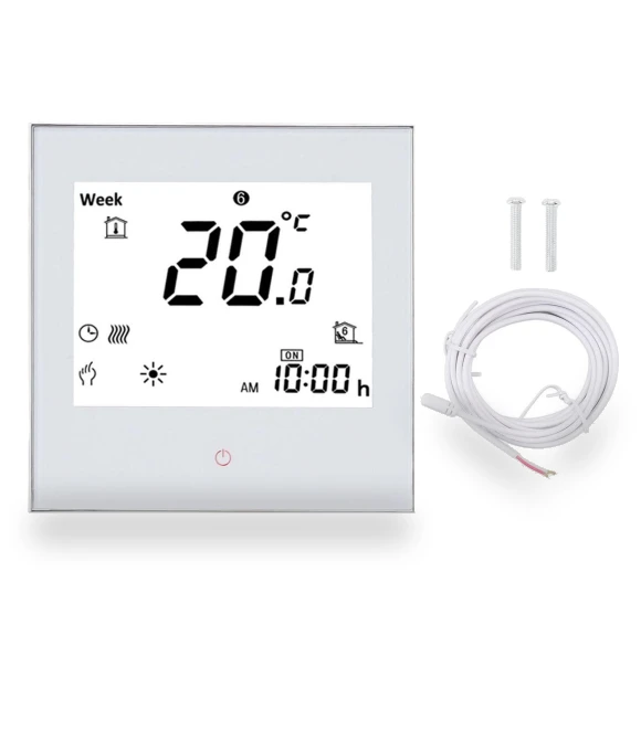 Programmable Electric Thermostat — Climate Control Devices, Vestidos