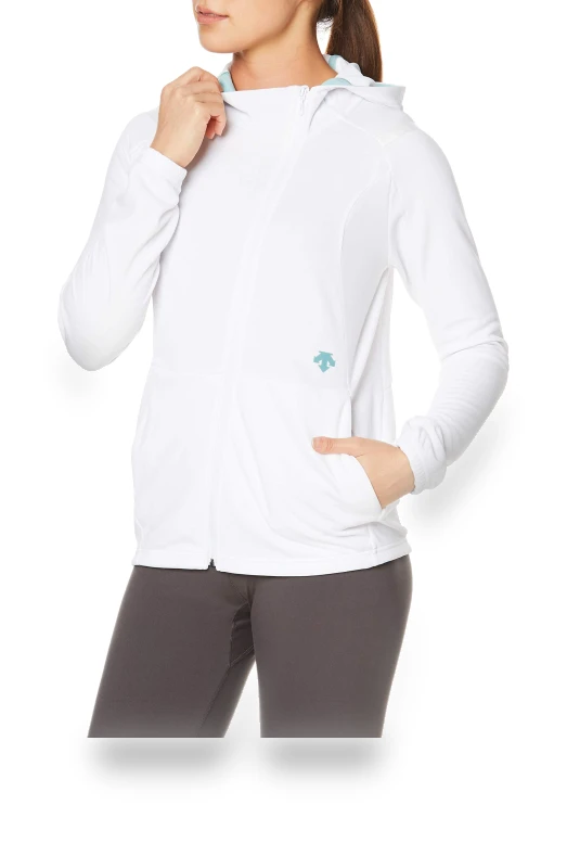 QUATTRO SENSOR Jacket — Sweatshirts, Descente