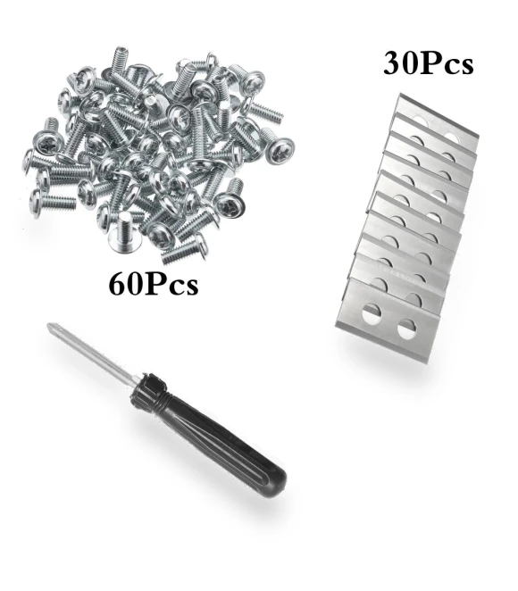 Replacement Steel Inserts Set for Robot Lawn Mower — Autonomous Lawn Care, Auto Accessories Home