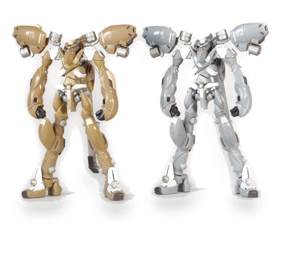 Robot Perfume Fafner Mark Neun Mark Zehn Web — Sets, Bandai