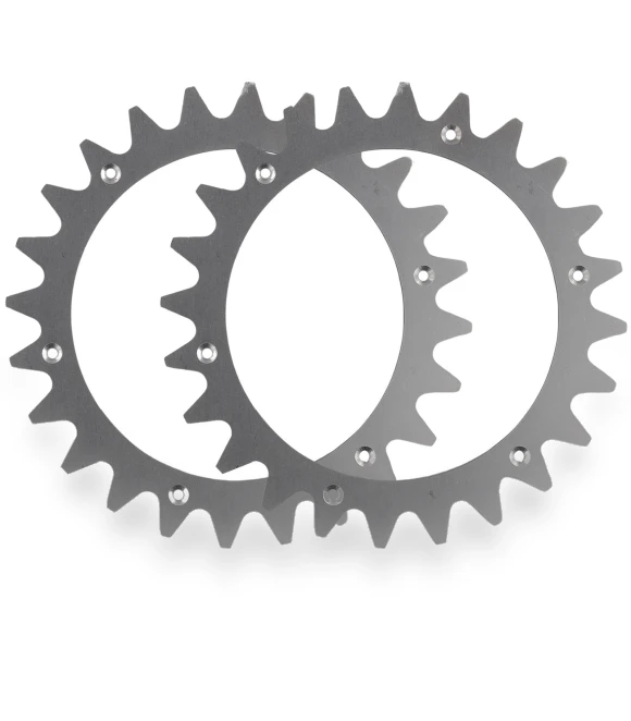 Robotic Spikes for Robot Mower — Edgers, AE Selection