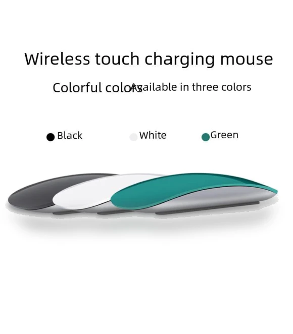 Silent Bluetooth Mouse — Computer Mice, Computer boost