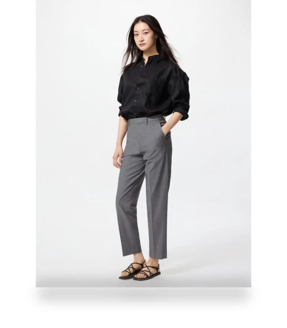 Smart Ankle Pants — Pants & Capris, Uniqlo