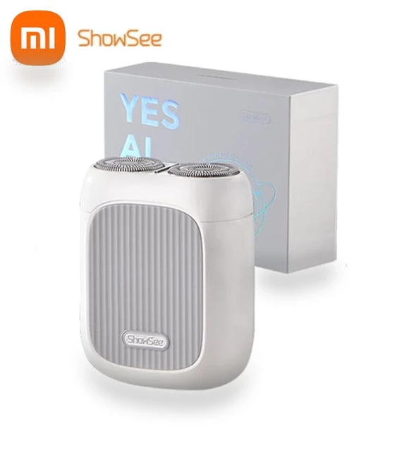 Smart Sensor Shaver — Grooming Essentials, Xiaomi