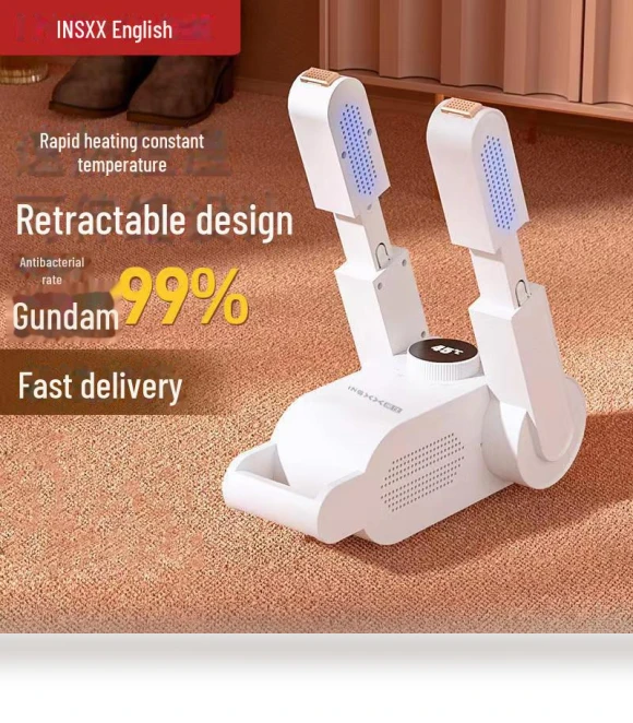 Smart Shoe Dryer — Shoe Dryers, Warm Land