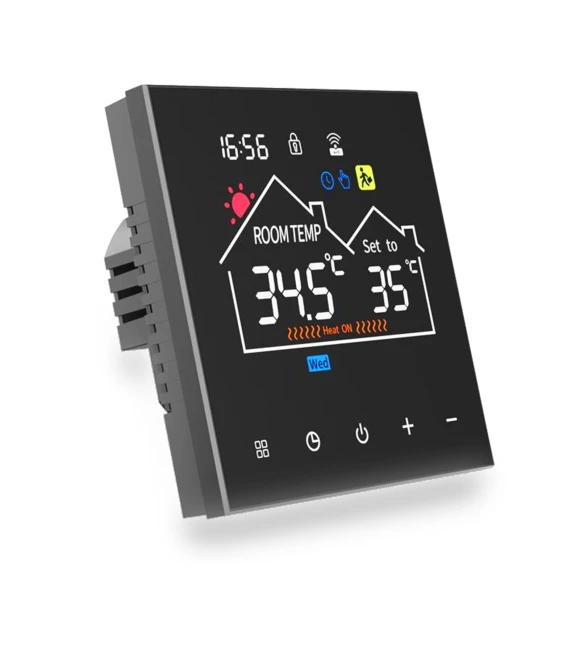 Smart Thermostat for Floor Heating — Home Climate Control, 3d printing machine