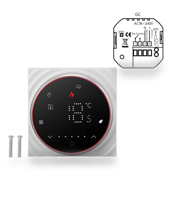 Smart Thermostat — Smart Climate Control, Vestidos