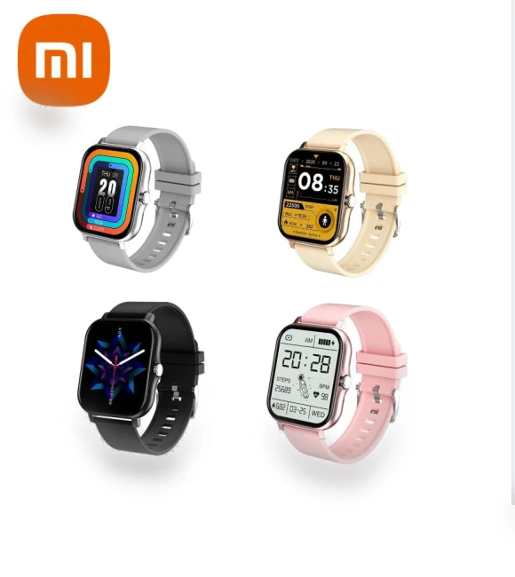 Smart Watch for Men and Women — Wearable Accessories, Xiaomi