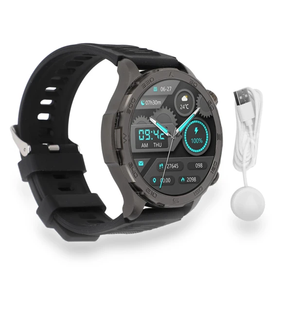 Smart Watch with Wireless Calling — Smartwatches, DIYelecs