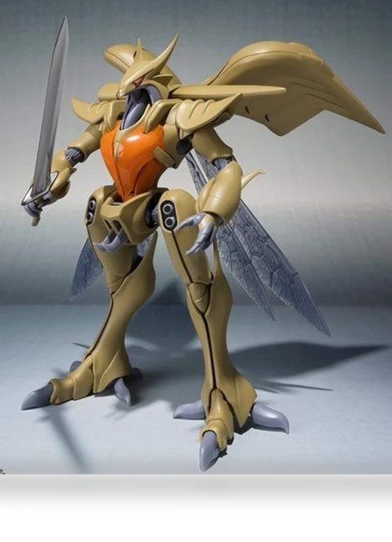 Spirits SIDE AB Production Botune (mass type) — Dolls & Figures, Bandai