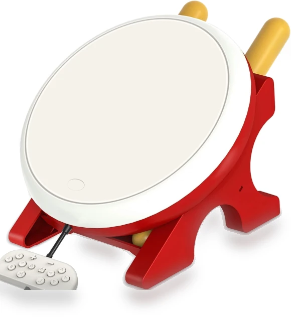 Taiko and Bachi Switch Controller Set — Power Solutions, Nest treasure