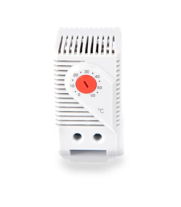 Thermostat — Climate Control Devices, MIT