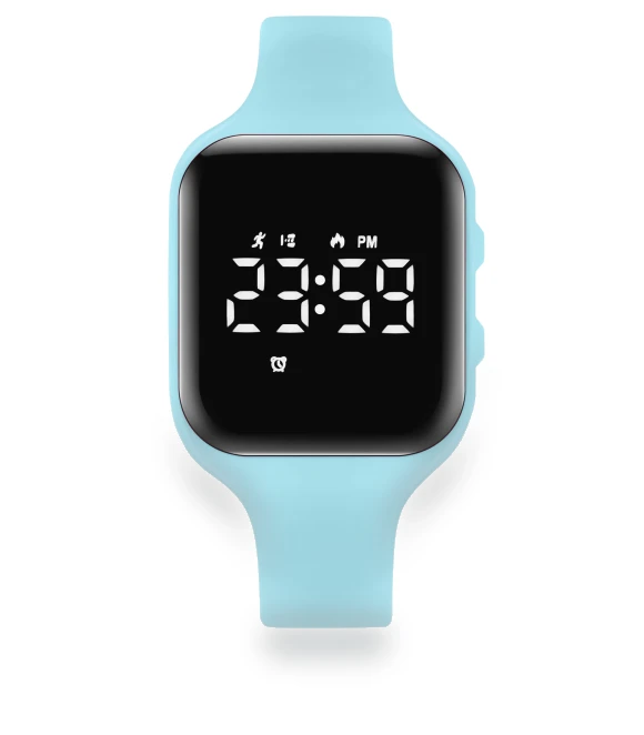 Waterproof Digital Smartwatch for Kids — Active Timepieces, GOALMART