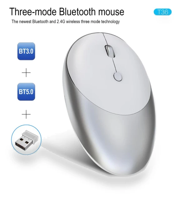 Wireless Computer Mouse — Mouse Pads, Chic Interiors