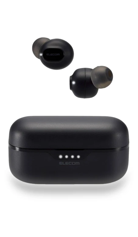 Wireless Earbuds — In-Ear Headphones, ELECOM