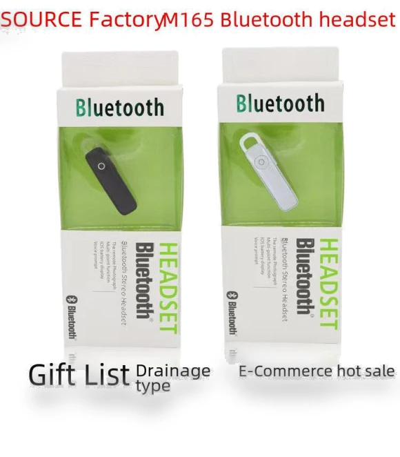 Wireless In-Ear Bluetooth Headsets — Bluetooth Headsets, SmartGears